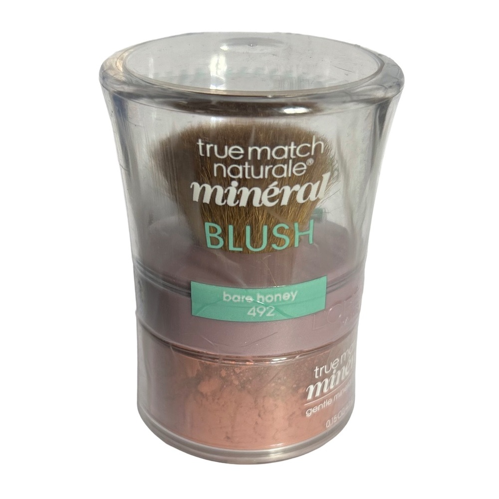 True Match Mineral Blush - Bare Honey 492